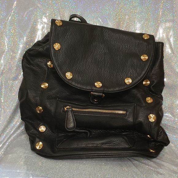 Deux Lux Handbags - Deux Lux Fux Leather Backpack